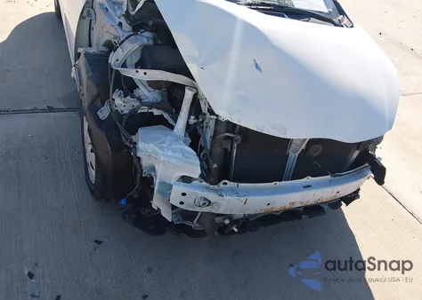 2014 Toyota Prius C Two z USA, uszkodzony, nr VIN JTDKDTB35E1561740